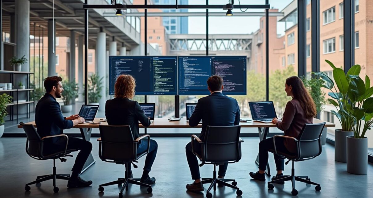 découvrez le classement ultime des meilleures agences web à saint-étienne pour trouver des experts en création de sites, marketing digital et développement sur mesure.