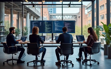 découvrez le classement ultime des meilleures agences web à saint-étienne pour trouver des experts en création de sites, marketing digital et développement sur mesure.