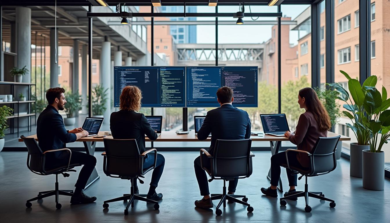 découvrez le classement ultime des meilleures agences web à saint-étienne pour trouver des experts en création de sites, marketing digital et développement sur mesure.