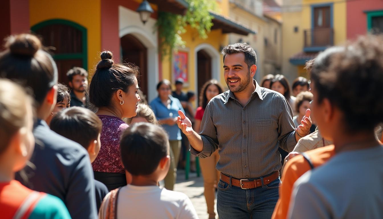 découvrez comment le vouvoiement est utilisé dans les différentes cultures hispanophones et comprenez les nuances de politesse en espagnol à travers les pays.
