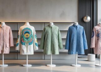 découvrez les couleurs et motifs tendance pour personnaliser vos vestes brodées avec style et originalité. apportez une touche unique à votre look grâce à nos conseils mode.