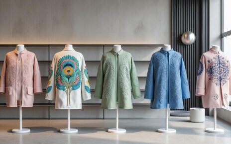 découvrez les couleurs et motifs tendance pour personnaliser vos vestes brodées avec style et originalité. apportez une touche unique à votre look grâce à nos conseils mode.