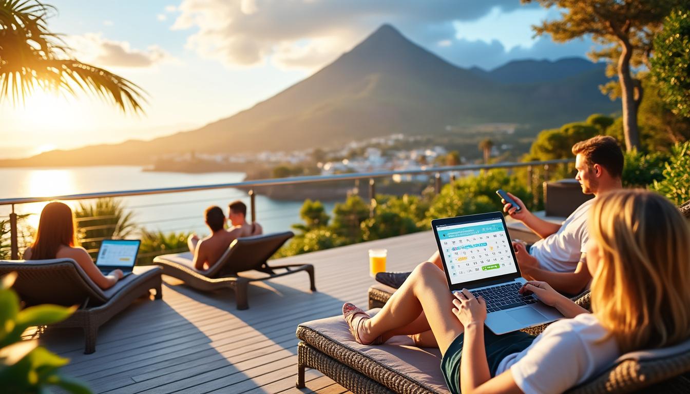 découvrez les critères indispensables pour sélectionner les meilleurs sites de locations de vacances à tenerife, dans les canaries, afin de profiter pleinement de votre séjour.