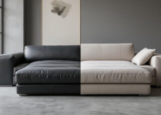 découvrez les principales différences entre les canapés convertibles en cuir et en textile pour choisir celui qui correspond le mieux à votre style, confort et budget.