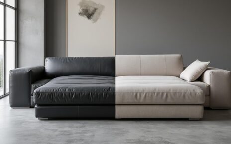 découvrez les principales différences entre les canapés convertibles en cuir et en textile pour choisir celui qui correspond le mieux à votre style, confort et budget.