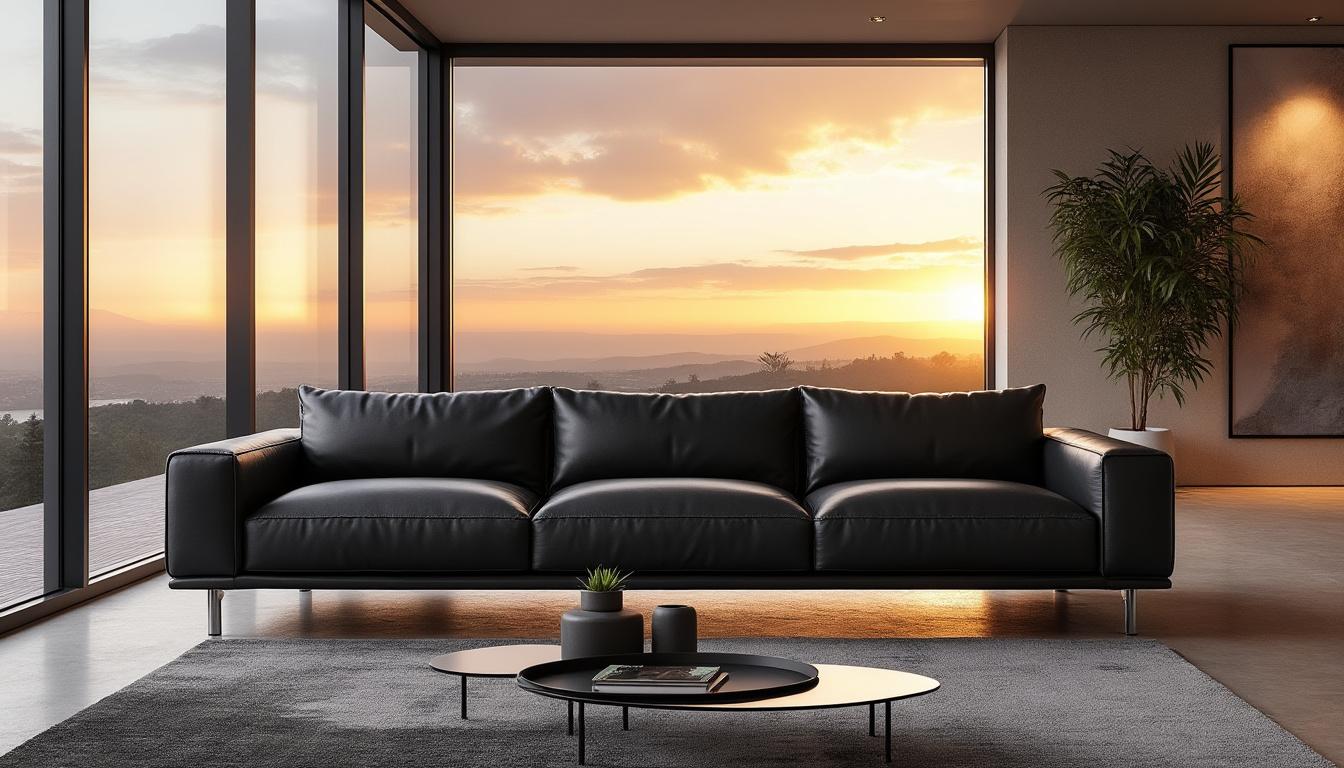 découvrez les différences essentielles entre les canapés convertibles en cuir et en textile pour faire le meilleur choix adapté à votre confort et style.