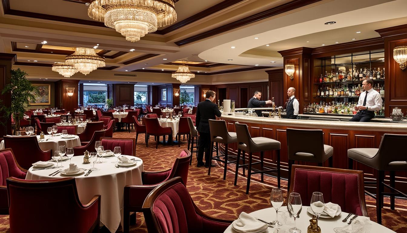 découvrez les événements passionnants du country club casino à launceston, australie. profitez de spectacles, tournois de jeux et soirées exclusives dans un cadre unique.