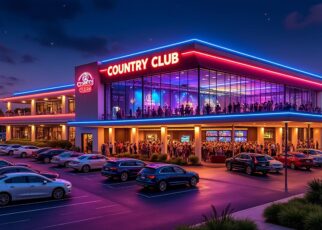 découvrez les événements passionnants au country club casino de launceston, australie. profitez de soirées animées, tournois de jeux et spectacles inoubliables dans un cadre exceptionnel.