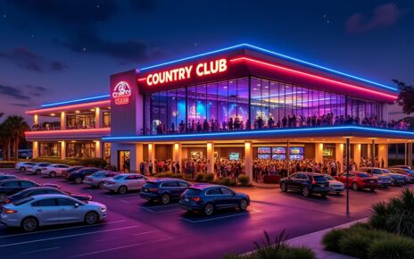 découvrez les événements passionnants au country club casino de launceston, australie. profitez de soirées animées, tournois de jeux et spectacles inoubliables dans un cadre exceptionnel.