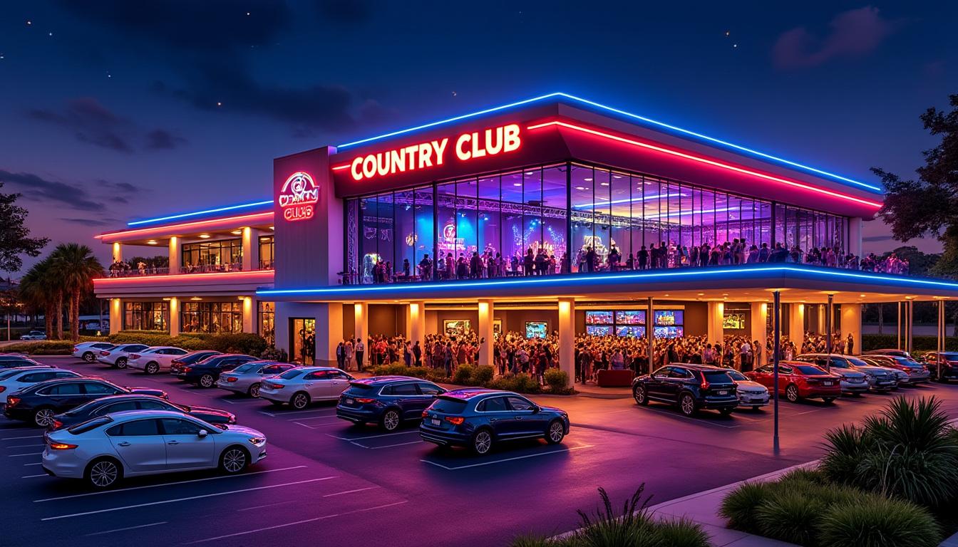 découvrez les événements passionnants au country club casino de launceston, australie. profitez de soirées animées, tournois de jeux et spectacles inoubliables dans un cadre exceptionnel.
