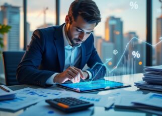 découvrez comment les fluctuations des taux d'intérêt influencent votre capacité d'emprunt et optimisez votre investissement locatif grâce à nos conseils experts.