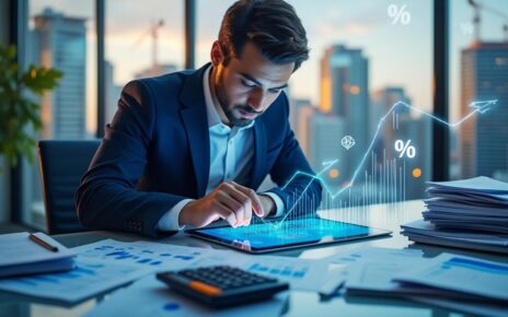 découvrez comment les fluctuations des taux d'intérêt influencent votre capacité d'emprunt et optimisez votre investissement locatif grâce à nos conseils experts.