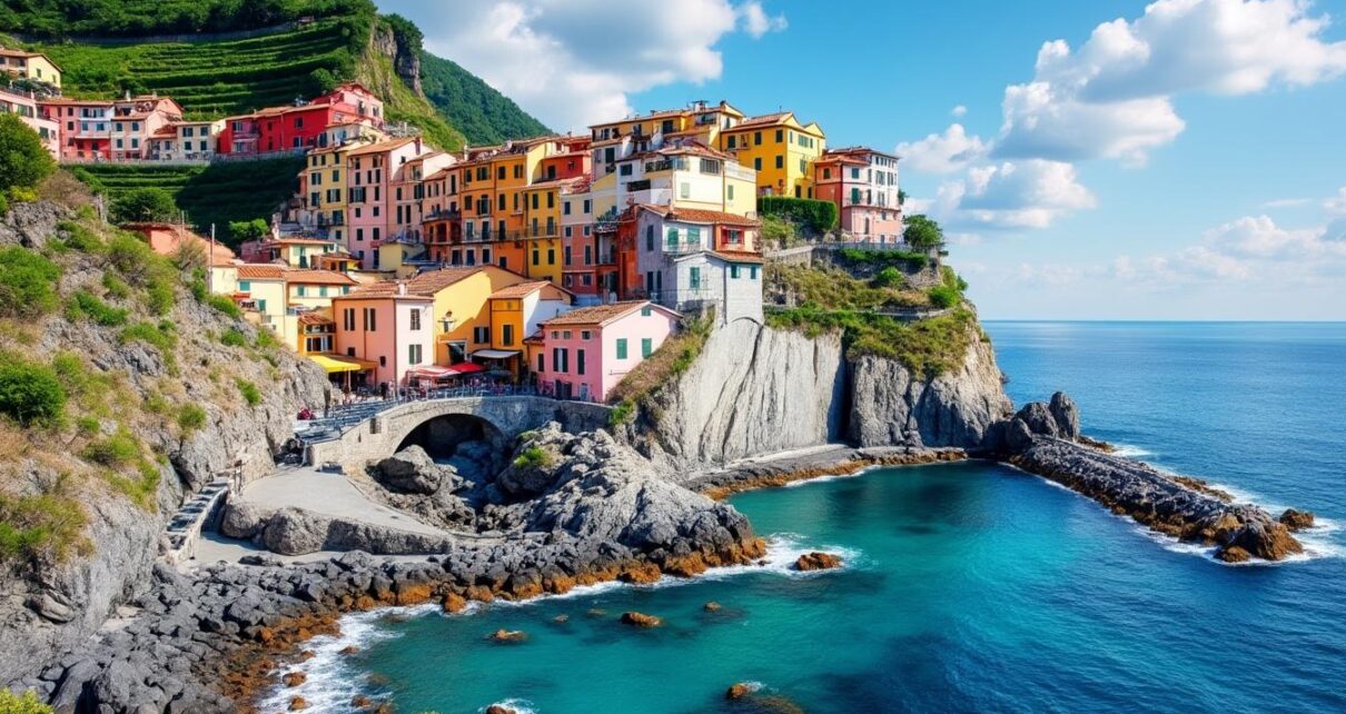 découvrez les meilleurs sites de locations de vacances pour explorer cinque terre en ligurie. trouvez des hébergements incontournables pour un séjour inoubliable au cœur de la méditerranée.