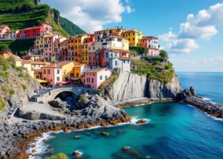 découvrez les meilleurs sites de locations de vacances pour explorer cinque terre en ligurie. trouvez des hébergements incontournables pour un séjour inoubliable au cœur de la méditerranée.