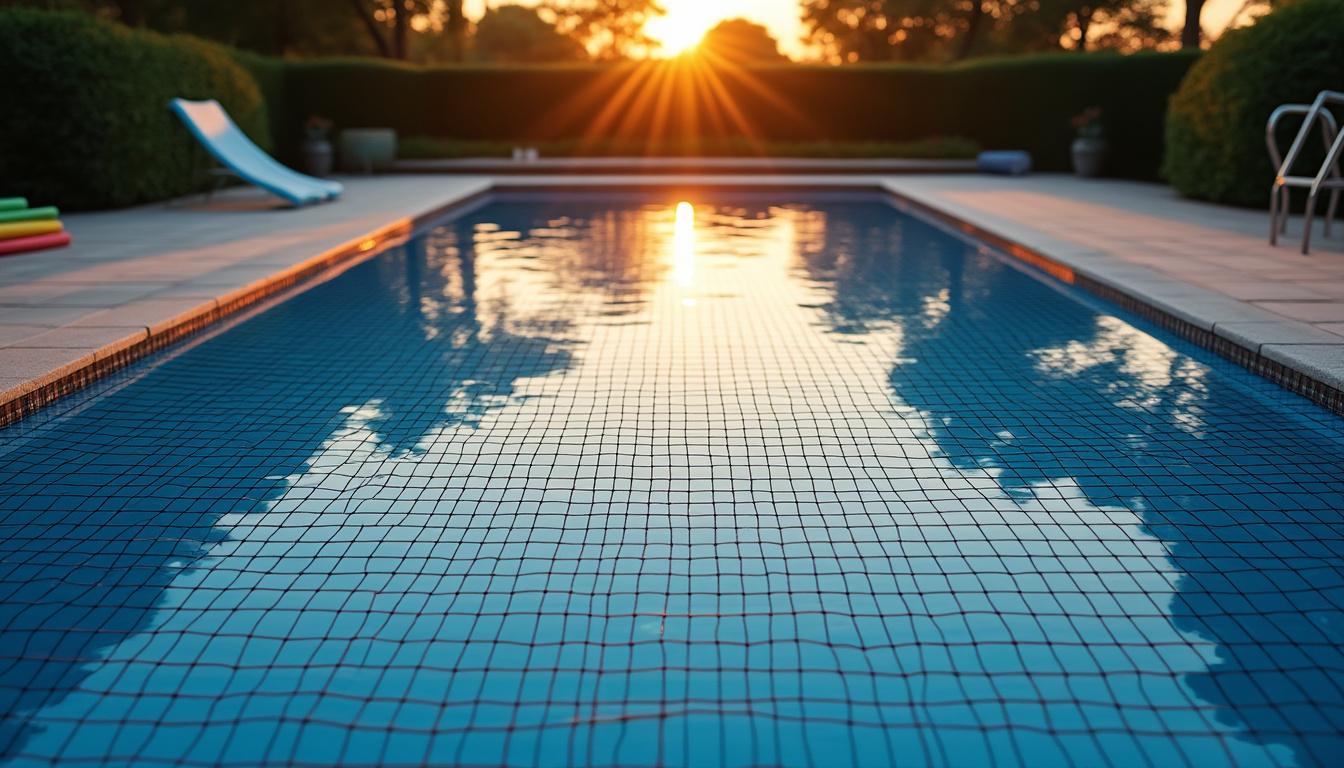 découvrez les principaux inconvénients à connaître avant d’acheter un filet de piscine en maille fine pour faire un choix éclairé et sécurisé.