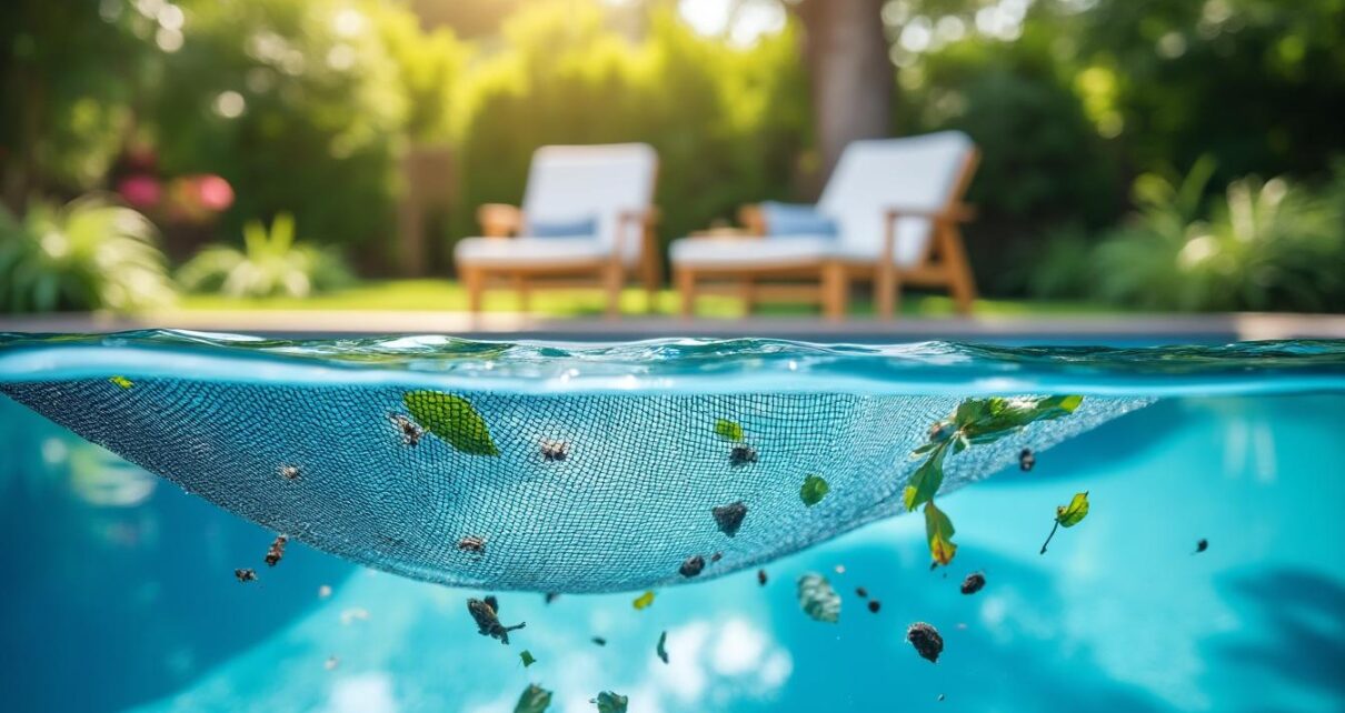 découvrez les principaux inconvénients des filets de piscine en maille fine avant votre achat pour faire un choix éclairé et adapté à vos besoins.