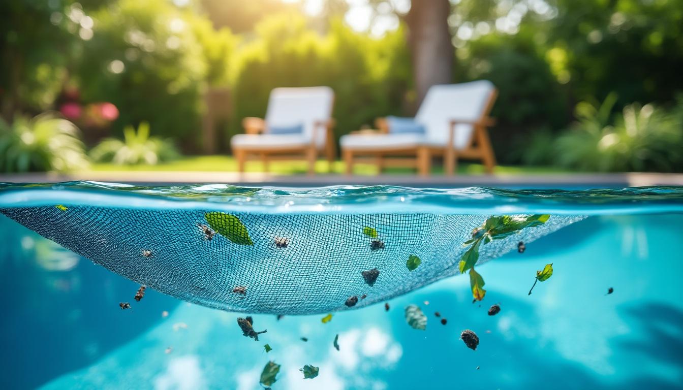 découvrez les principaux inconvénients des filets de piscine en maille fine avant votre achat pour faire un choix éclairé et adapté à vos besoins.