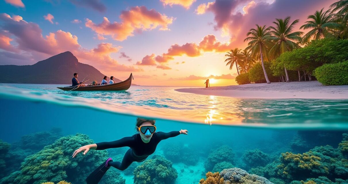 découvrez les meilleures activités à faire lors de votre voyage en polynésie française, entre plages paradisiaques, plongée sous-marine, randonnées et immersion culturelle.