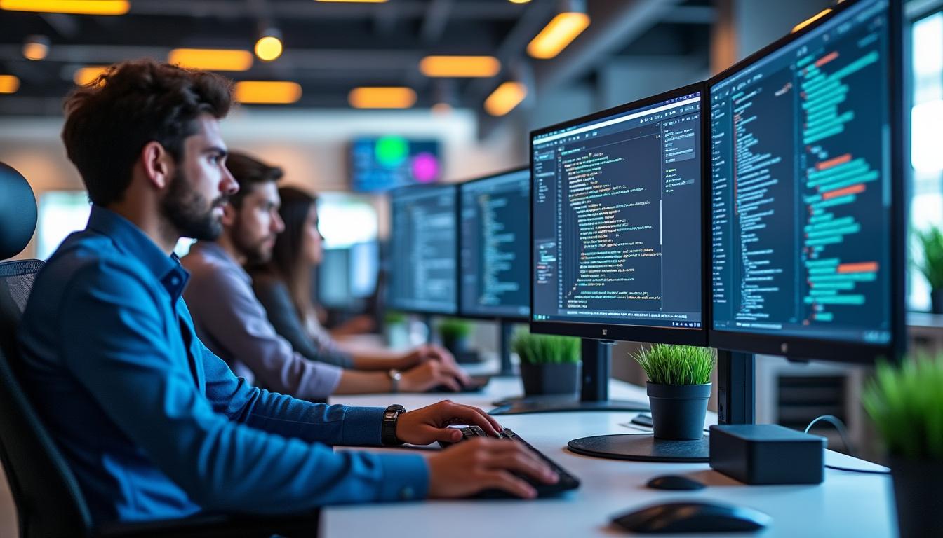 découvrez notre guide complet des meilleures agences de création de site internet à toulouse pour trouver le partenaire idéal qui boostera votre présence en ligne efficacement.