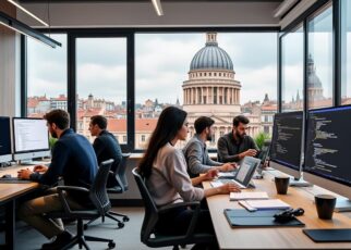 découvrez notre guide des meilleures agences de création de site internet à toulouse pour choisir le partenaire idéal qui fera briller votre présence en ligne.