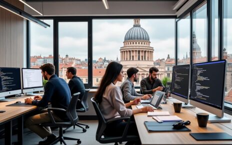 découvrez notre guide des meilleures agences de création de site internet à toulouse pour choisir le partenaire idéal qui fera briller votre présence en ligne.