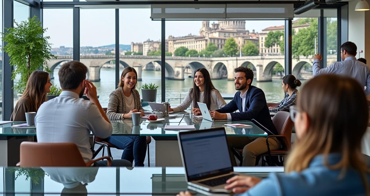 découvrez les meilleures agences d'intérim à avignon pour dénicher rapidement un emploi adapté à votre profil. opportunités variées et conseils personnalisés.