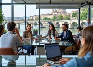 découvrez les meilleures agences d'intérim à avignon pour dénicher rapidement un emploi adapté à votre profil. opportunités variées et conseils personnalisés.