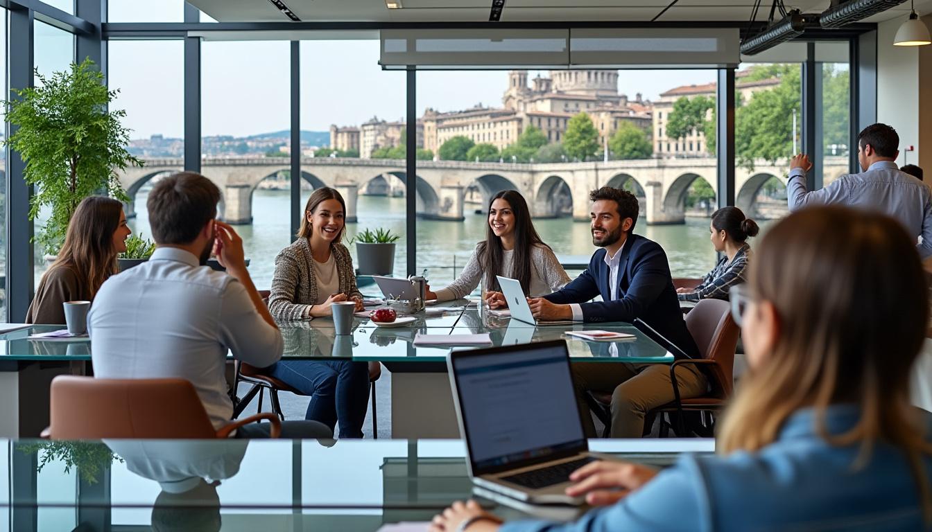 découvrez les meilleures agences d'intérim à avignon pour dénicher rapidement un emploi adapté à votre profil. opportunités variées et conseils personnalisés.