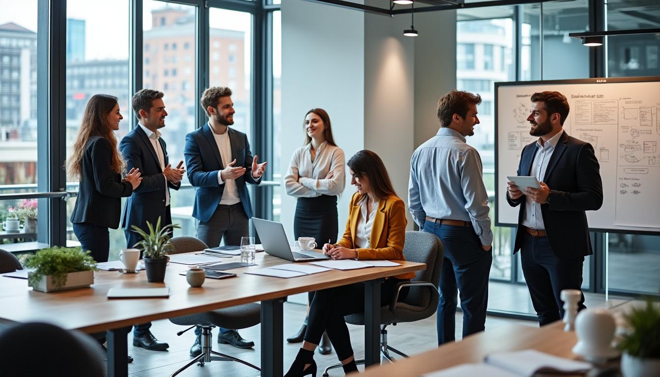 découvrez les meilleures agences d'intérim tertiaire à lille pour booster votre carrière. trouvez des opportunités adaptées à vos compétences et évoluez dans le secteur tertiaire avec confiance.