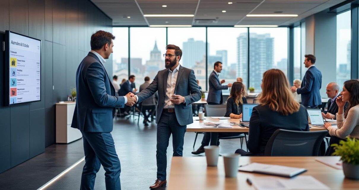 découvrez les meilleures agences d'intérim tertiaire à lille pour booster votre carrière. offres d'emploi ciblées, conseils personnalisés et opportunités adaptées à votre profil.