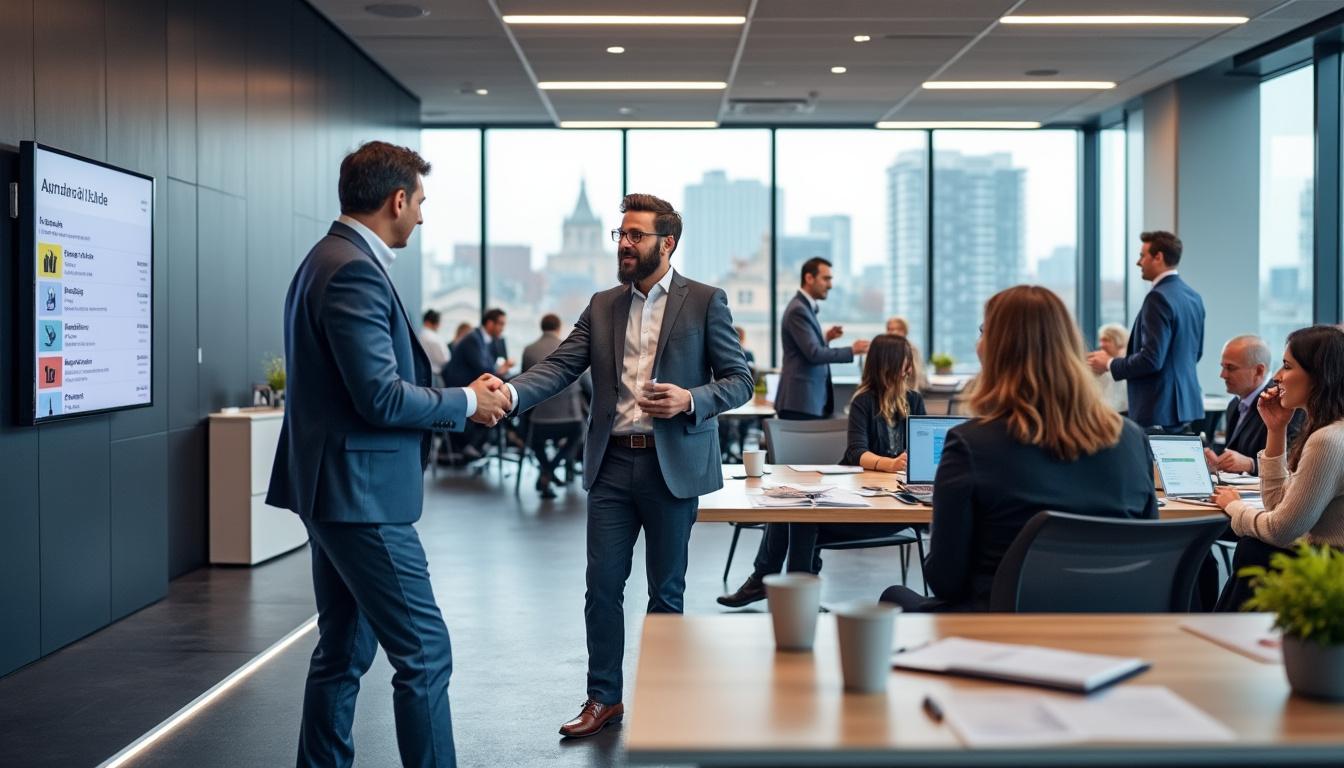 découvrez les meilleures agences d'intérim tertiaire à lille pour booster votre carrière. offres d'emploi ciblées, conseils personnalisés et opportunités adaptées à votre profil.