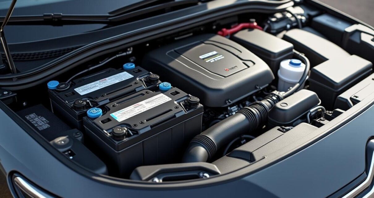 découvrez notre sélection des meilleures batteries pour citroën c4 iii en 2026, alliant performance et fiabilité pour garantir un démarrage optimal en toutes circonstances.