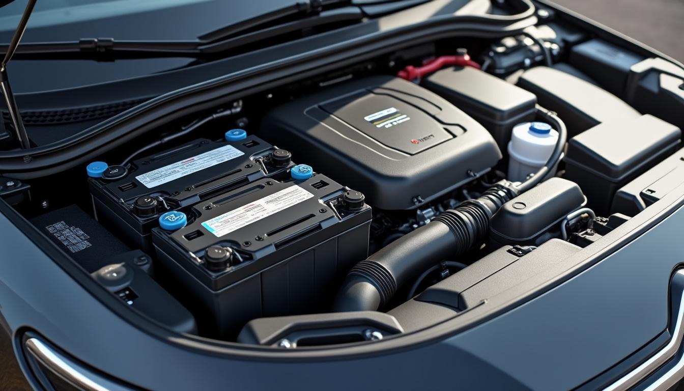 découvrez notre sélection des meilleures batteries pour citroën c4 iii en 2026, alliant performance et fiabilité pour garantir un démarrage optimal en toutes circonstances.