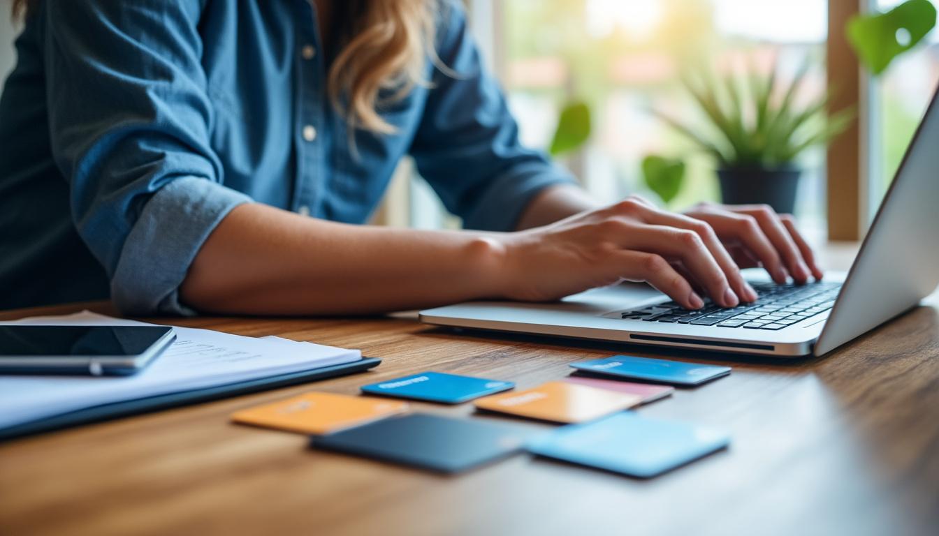 découvrez notre sélection des meilleures cartes bancaires professionnelles adaptées aux freelances pour gérer facilement vos finances et optimiser vos dépenses.