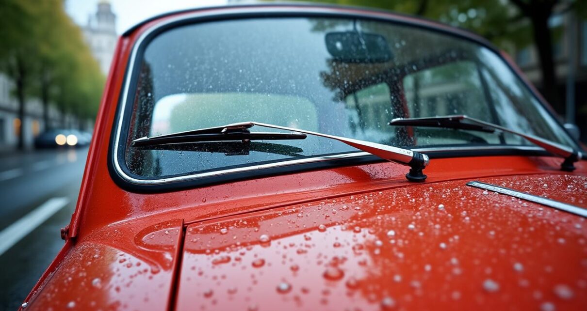 découvrez notre guide complet des meilleurs balais essuie-glace pour renault 5, alliant performance et durabilité pour une visibilité optimale en toutes conditions.