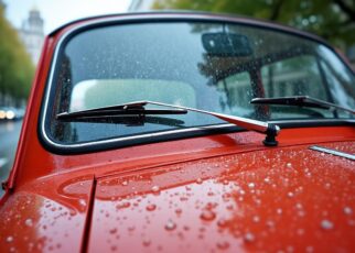 découvrez notre guide complet des meilleurs balais essuie-glace pour renault 5, alliant performance et durabilité pour une visibilité optimale en toutes conditions.