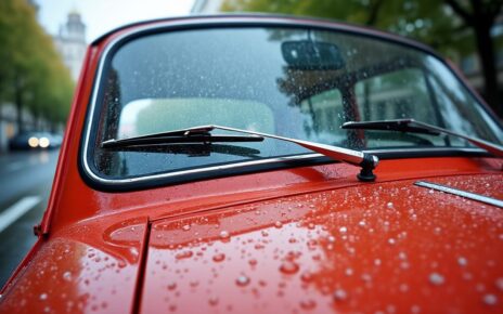 découvrez notre guide complet des meilleurs balais essuie-glace pour renault 5, alliant performance et durabilité pour une visibilité optimale en toutes conditions.