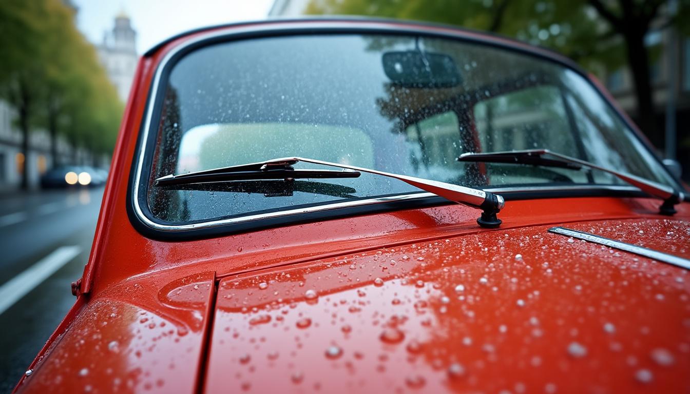 découvrez notre guide complet des meilleurs balais essuie-glace pour renault 5, alliant performance et durabilité pour une visibilité optimale en toutes conditions.