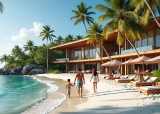 découvrez les meilleurs hôtels familiaux à bali pour un séjour inoubliable au bord des plages. profitez d'hébergements adaptés aux enfants et de cadres idylliques pour des vacances en famille réussies.