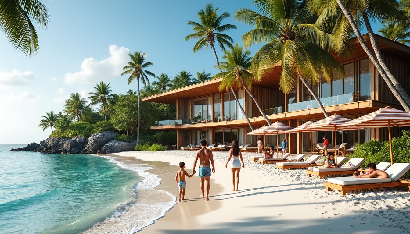 découvrez les meilleurs hôtels familiaux à bali pour un séjour inoubliable au bord des plages. profitez d'hébergements adaptés aux enfants et de cadres idylliques pour des vacances en famille réussies.