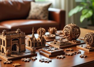 découvrez notre sélection des meilleurs puzzles 3d pour adultes à explorer cette année, alliant défi, créativité et plaisir pour tous les passionnés.