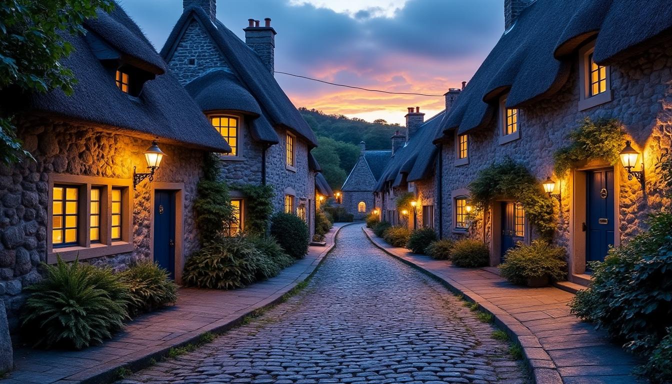 découvrez les meilleurs sites de locations de vacances à locronan, sélectionnés et adorés par les voyageurs pour des séjours inoubliables dans ce charmant village breton.