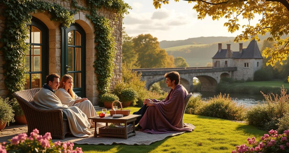 découvrez les meilleurs sites de locations de vacances à montsoreau pour un séjour inoubliable alliant confort, charme et paysages exceptionnels. trouvez votre hébergement idéal dès maintenant !