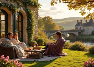 découvrez les meilleurs sites de locations de vacances à montsoreau pour un séjour inoubliable alliant confort, charme et paysages exceptionnels. trouvez votre hébergement idéal dès maintenant !