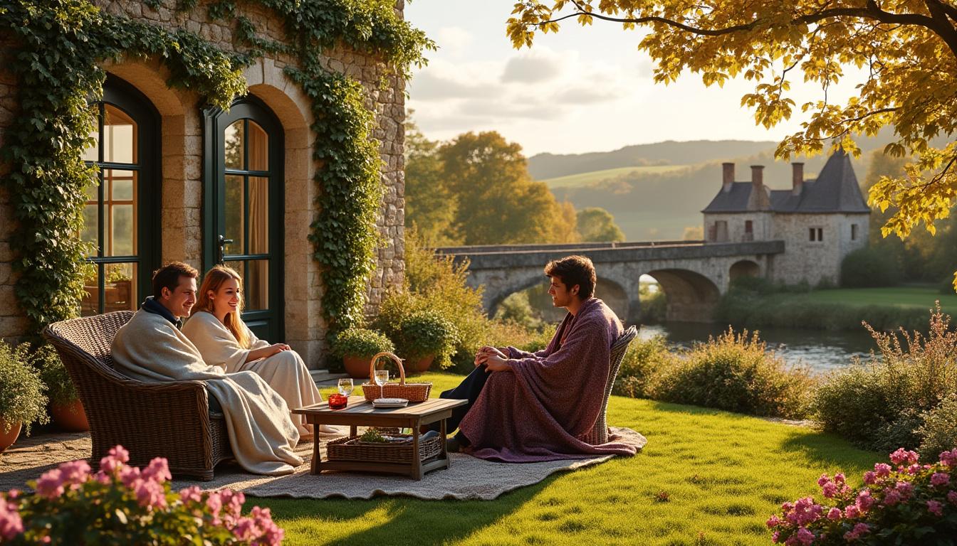 découvrez les meilleurs sites de locations de vacances à montsoreau pour un séjour inoubliable alliant confort, charme et paysages exceptionnels. trouvez votre hébergement idéal dès maintenant !