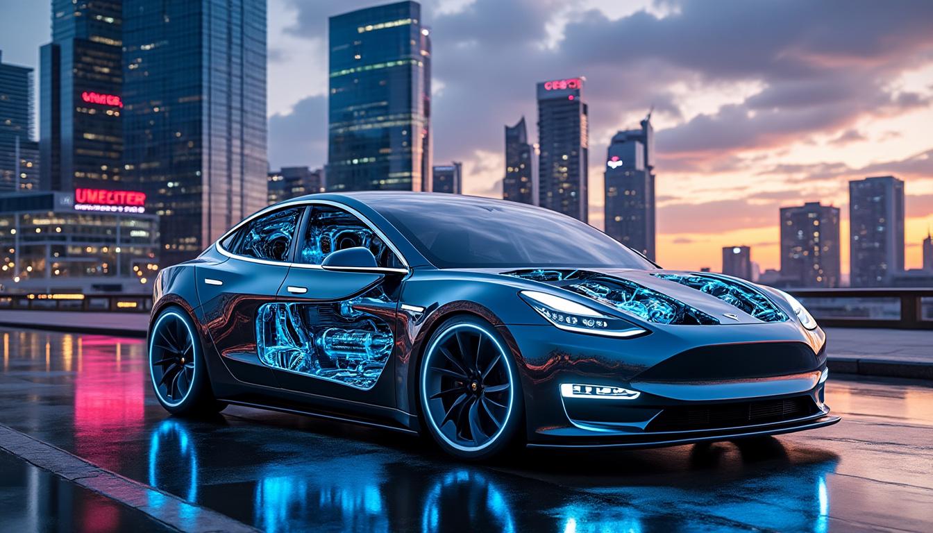 découvrez comment le volant moteur bi masse améliore les performances et la douceur de conduite de votre tesla model y, tout en réduisant les vibrations et l'usure.