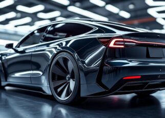 découvrez comment le volant moteur bi masse améliore les performances et la douceur de conduite de votre tesla model y, en réduisant les vibrations et en optimisant la transmission de puissance.