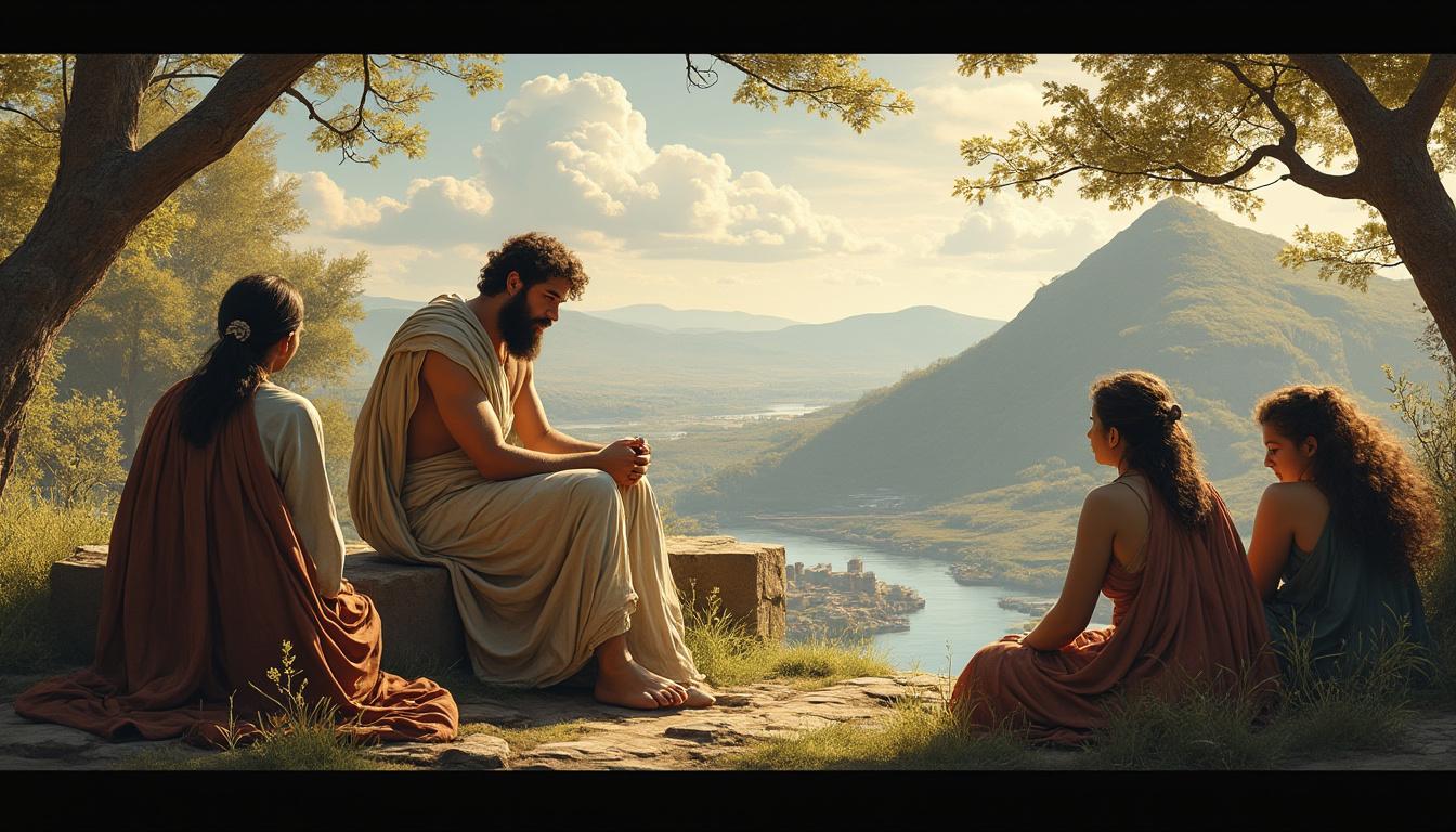 découvrez 'les récits d'heures qui comme ulysse', une plongée captivante entre passion et aventure, où chaque histoire vous emmène vers des voyages intenses et inoubliables.