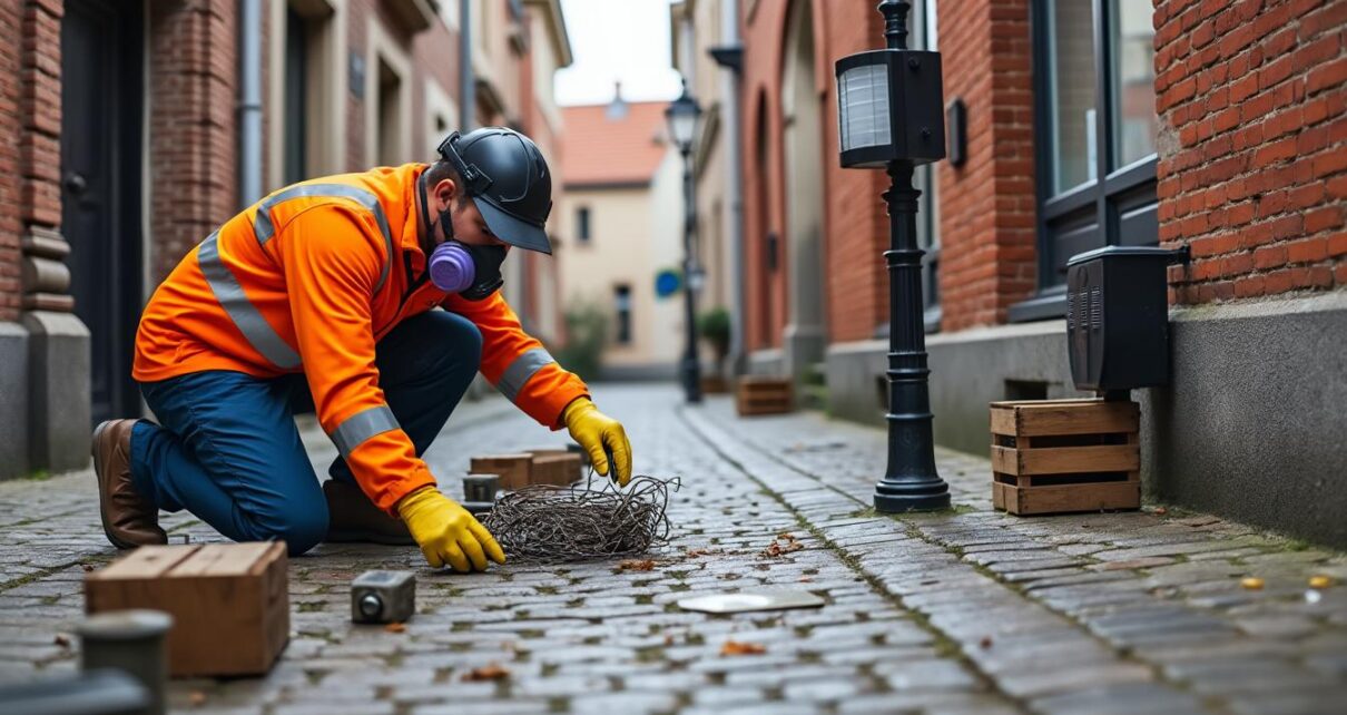 découvrez les méthodes efficaces et les conseils essentiels pour réussir la dératisation à lille et protéger votre habitat des nuisibles.