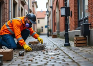 découvrez les méthodes efficaces et les conseils essentiels pour réussir la dératisation à lille et protéger votre habitat des nuisibles.